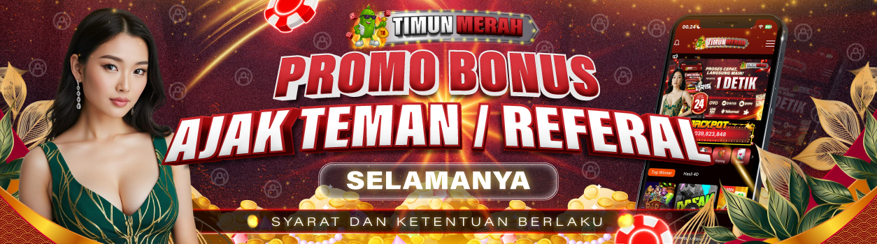 Promosi TIMUNMERAH